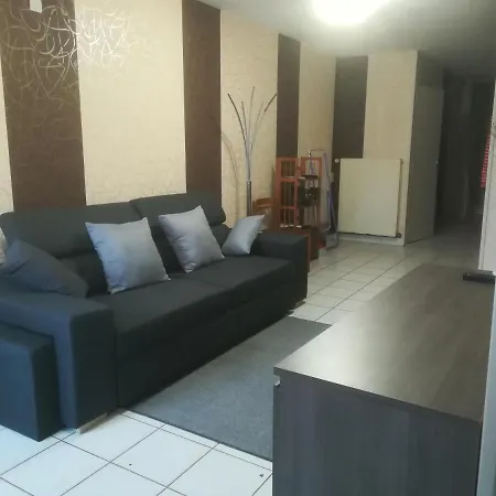Double Avec Wifi Homestay