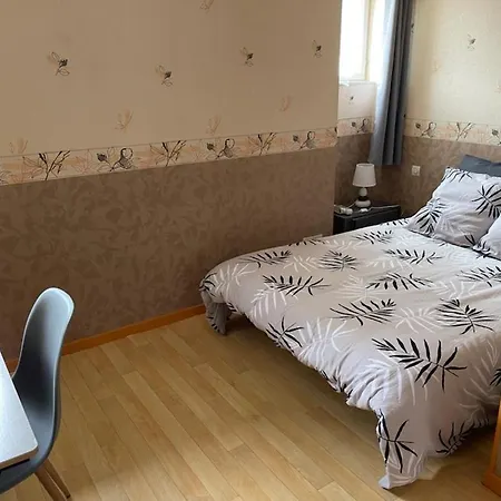 Double Avec Wifi Séjour chez l'habitant Châtellerault