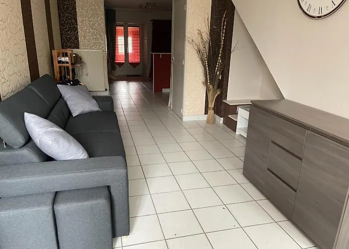 Habitación en casa particular Double Avec Wifi