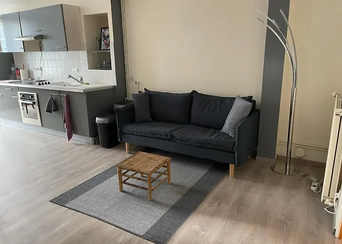 Habitación en casa particular Double Avec Wifi Châtellerault