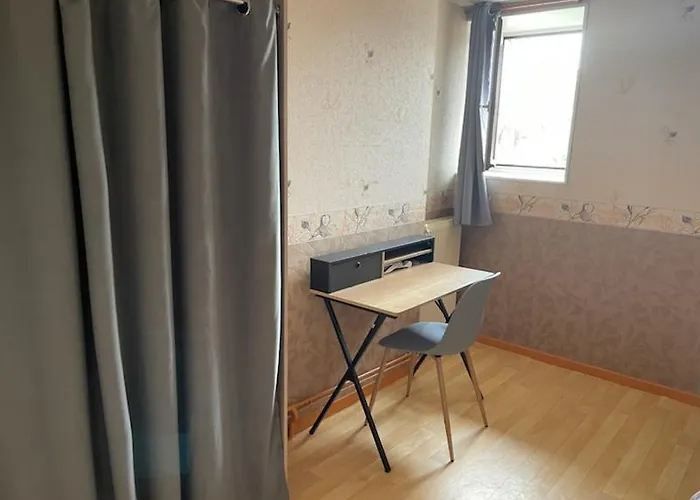 Double Avec Wifi * Châtellerault