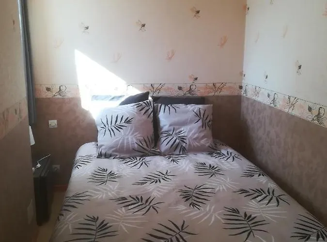 Habitación en casa particular Double Avec Wifi